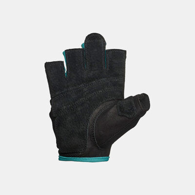 Harbinger Women's Power Training Gloves Blue Harbinger Women's Power Training Gloves Blue