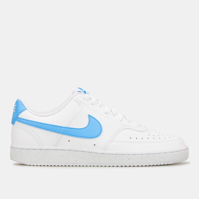 Nike Women's Court Vision Low Next Nature Shoes White Nike Women's Court Vision Low Next Nature Shoes White