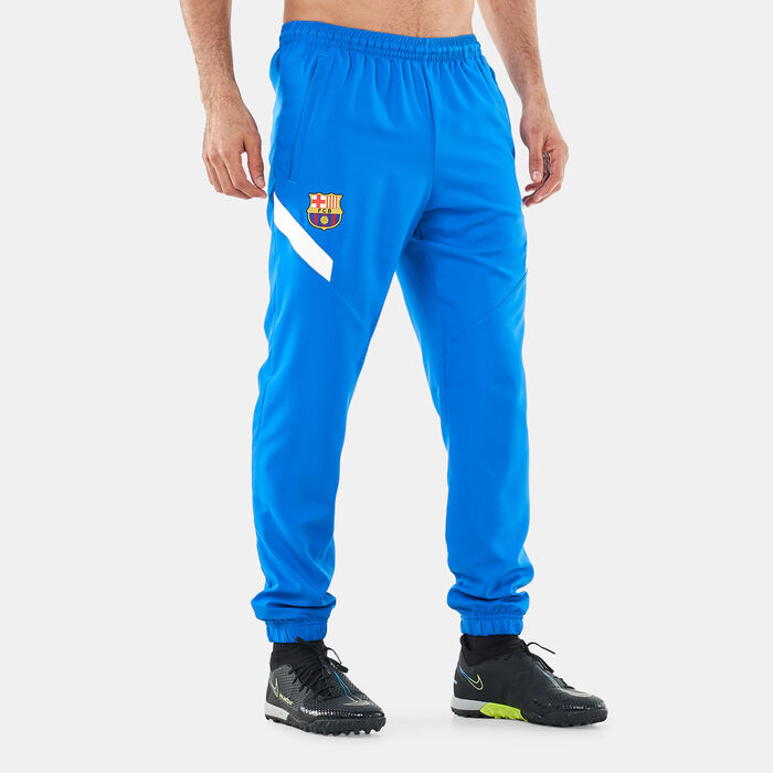 Nike Men's Dri-FIT F.C. Barcelona Strike Tracksuit Red Nike Men's Dri-FIT F.C. Barcelona Strike Tracksuit Red image number 3