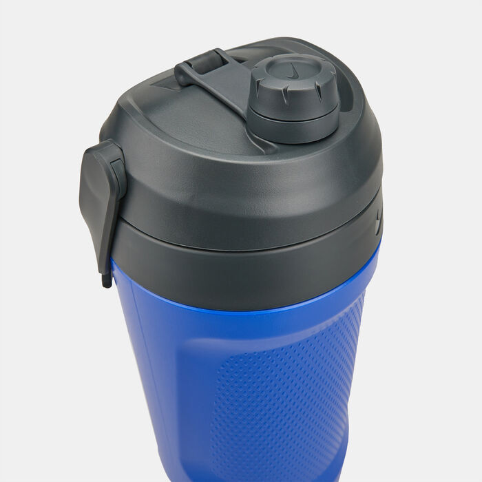 Nike Fuel Training Water Jug (1.9L) Blue Nike Fuel Training Water Jug (1.9L) Blue image number 2