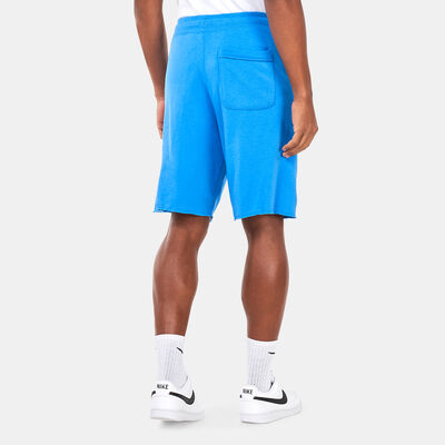 Nike Men's Sportswear Sport Essentials Alumni Shorts Blue