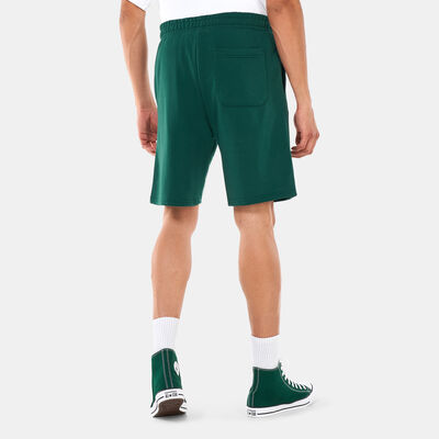 Converse Embroidered Chevron Shorts Green
