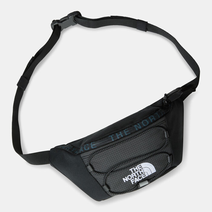 The North Face Jester Hip Pack Grey image number 0