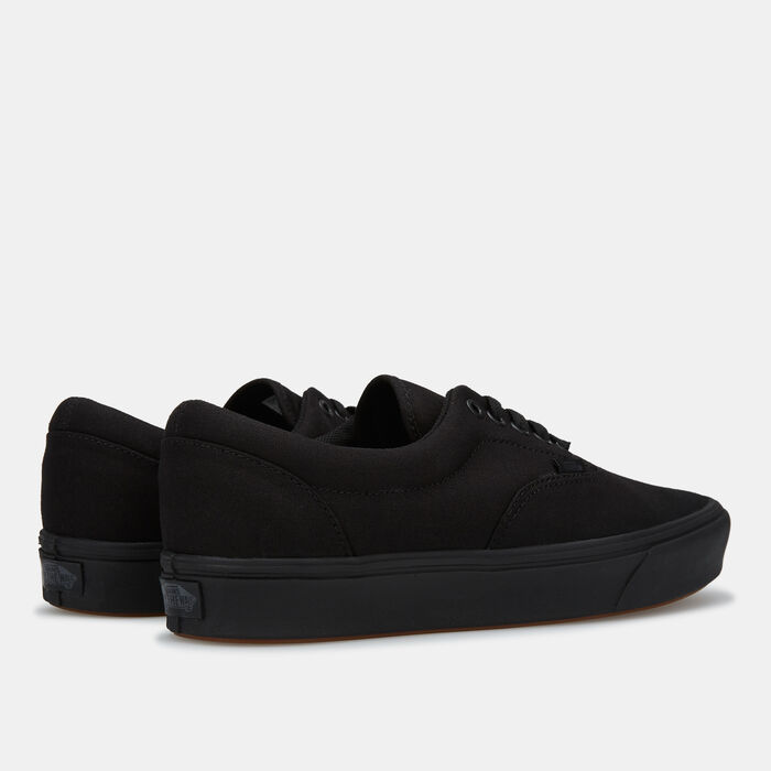 Vans ComfyCush Era Unisex Shoe Black image number 3