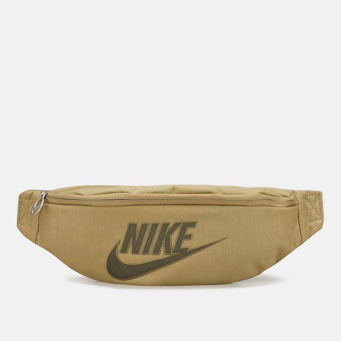 Nike Heritage Waist Bag Beige image number 0