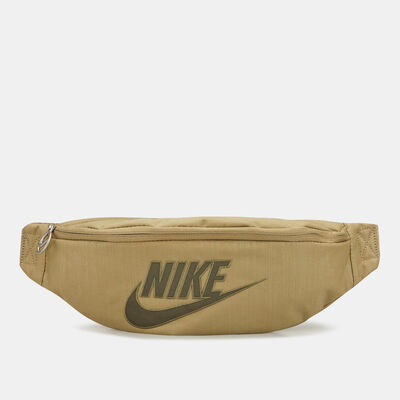Nike Heritage Waist Bag Beige Nike Heritage Waist Bag Beige