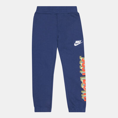 Nike Kids' Active Joy Joggers (Baby and Toddler) Blue