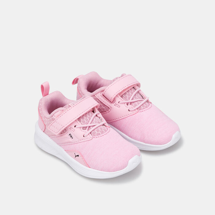PUMA Kids' Comet V Shoe (Baby and Toddler) Pink PUMA Kids' Comet V Shoe (Baby and Toddler) Pink image number 1