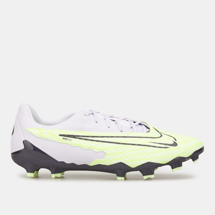 Nike Men's Phantom GX Academy Multi-Ground Football Shoe Green image number 0