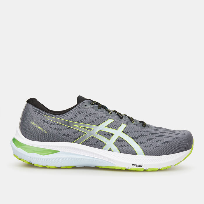 ASICS Men's GT-2000 11 Shoe Grey image number 0