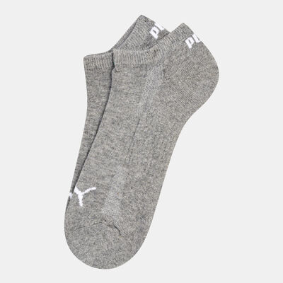 PUMA Cushioned Sneaker Socks (3 Pack) Multi