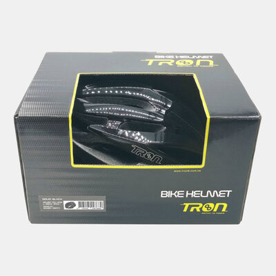 TRON Adult Helmet (Large) Black