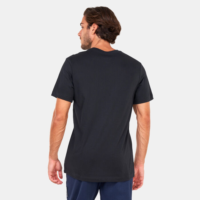 Nike Men's Giannis Dri-FIT T-Shirt Black Nike Men's Giannis Dri-FIT T-Shirt Black image number 1