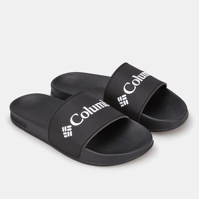Columbia Men's Hood River™ Slides Black Columbia Men's Hood River™ Slides Black