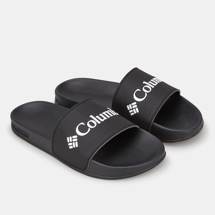 Columbia Men's Hood River™ Slides Black Columbia Men's Hood River™ Slides Black image number 0