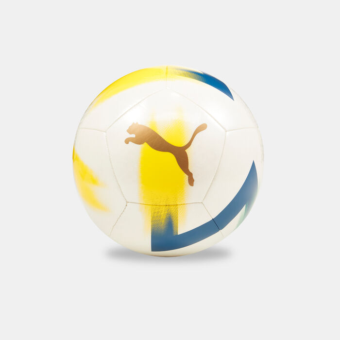 PUMA Men's Neymar Jr. BNA Graphic Football White PUMA Men's Neymar Jr. BNA Graphic Football White image number 0
