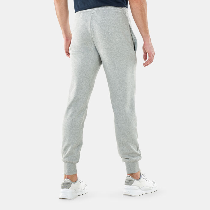Timberland Men's Logo Sweatpants Blue image number 1
