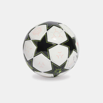 adidas Men's Champions League 24/25 Group Stage Mini Football White adidas Men's Champions League 24/25 Group Stage Mini Football White