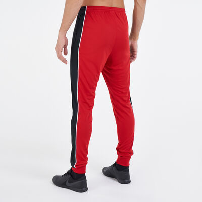 Nike Men's Dri-FIT Academy Track Pants Red