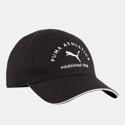 PUMA Kids' Class Baseball Cap Black