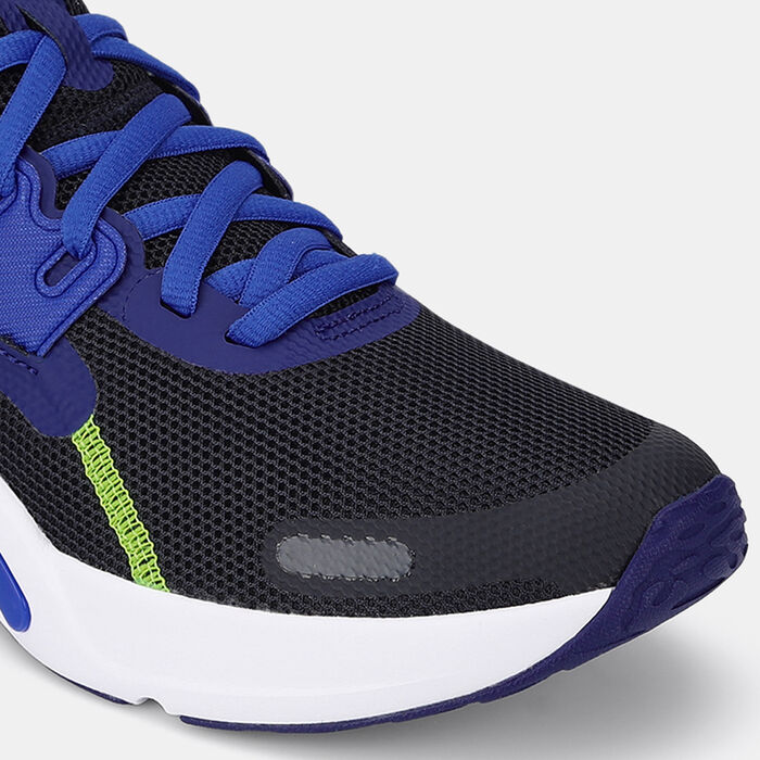 Nike Men's Renew Retaliation 3 Shoe Blue image number 4