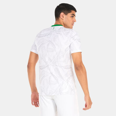 Nike Men's Saudi Arabia Stadium Home Dri-FIT Jersey - 2022/23 White