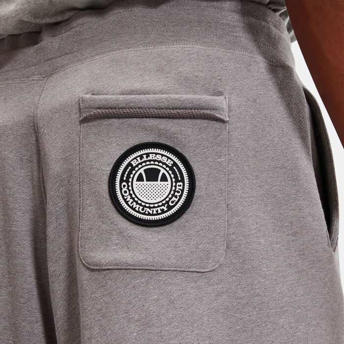ellesse Men's Tems Shorts Grey image number 3