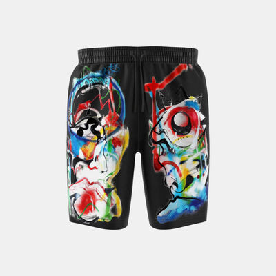 adidas Originals Men's x FEWOCiOUS Shorts Black