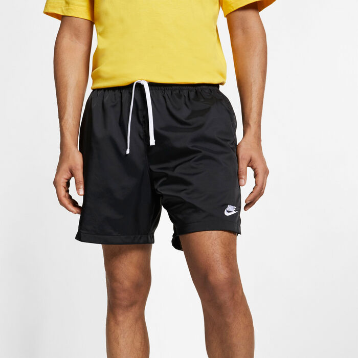 Nike Men's Sportswear Woven CE Shorts Black Nike Men's Sportswear Woven CE Shorts Black image number 0