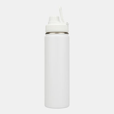 Sun and Sand Sports Wide Neck Water Bottle (650ml) White