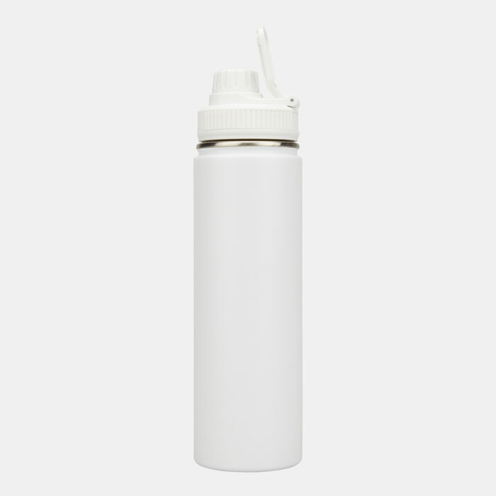 Sun and Sand Sports Wide Neck Water Bottle (650ml) White Sun and Sand Sports Wide Neck Water Bottle (650ml) White image number 0