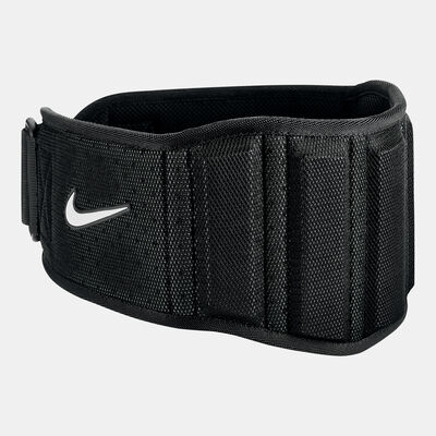 Nike Structured 3.0 Training Belt Black Nike Structured 3.0 Training Belt Black