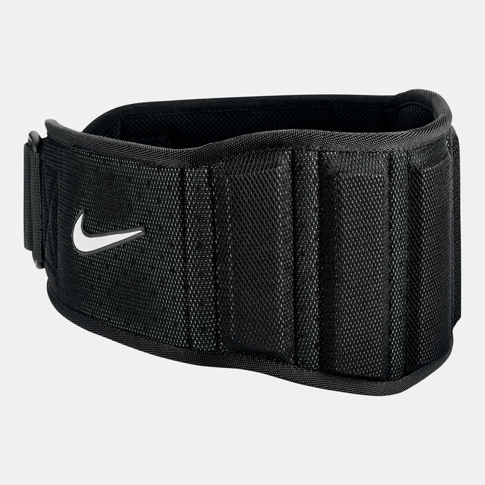 Nike Structured 3.0 Training Belt Black Nike Structured 3.0 Training Belt Black image number 0