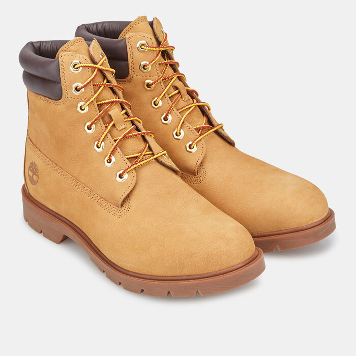 Timberland Men's 6-inch Water-Resistant Boot yellow Timberland Men's 6-inch Water-Resistant Boot yellow image number 1