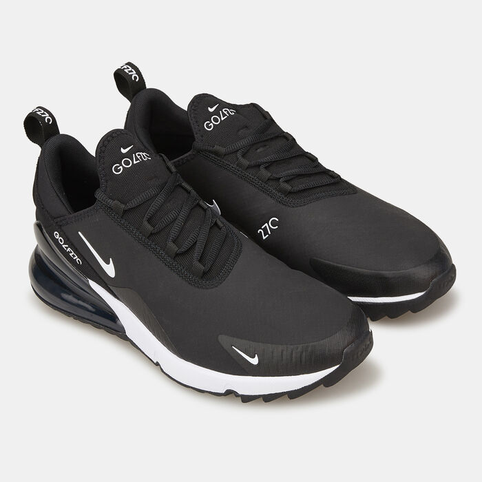 Nike Golf Air Max 270 G Shoe White image number 2
