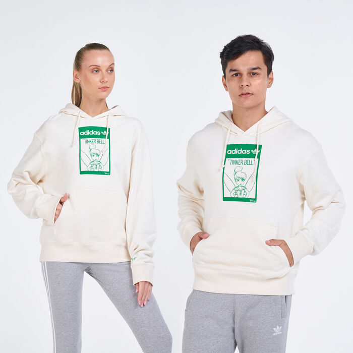 adidas Originals Tinker Bell Hoodie Multi adidas Originals Tinker Bell Hoodie Multi image number 0
