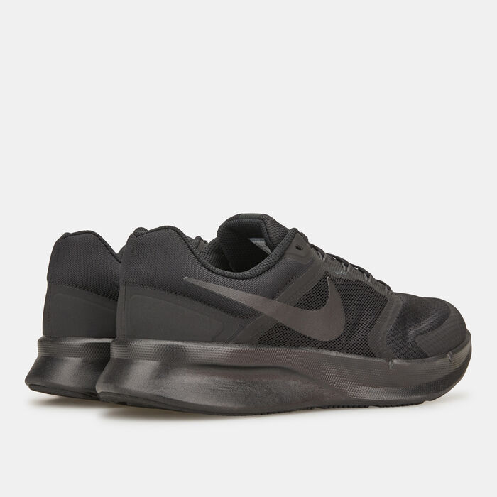 Nike Men's Run Swift 3 Road Running Shoe Black image number 2