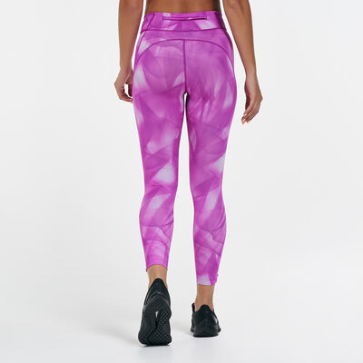 Nike Women's Epic Faster Run Division Leggings Red