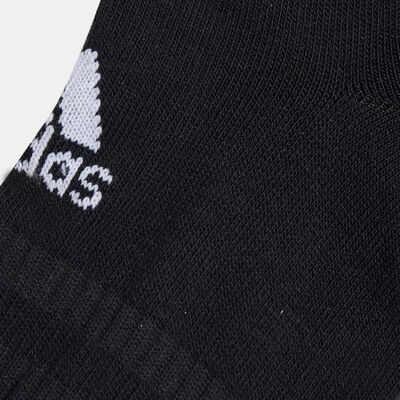 adidas Low-Cut Ankle Socks (3 Pack) Black