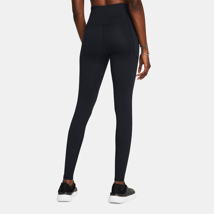 Under Armour Women's Motion Leggings Black image number 1