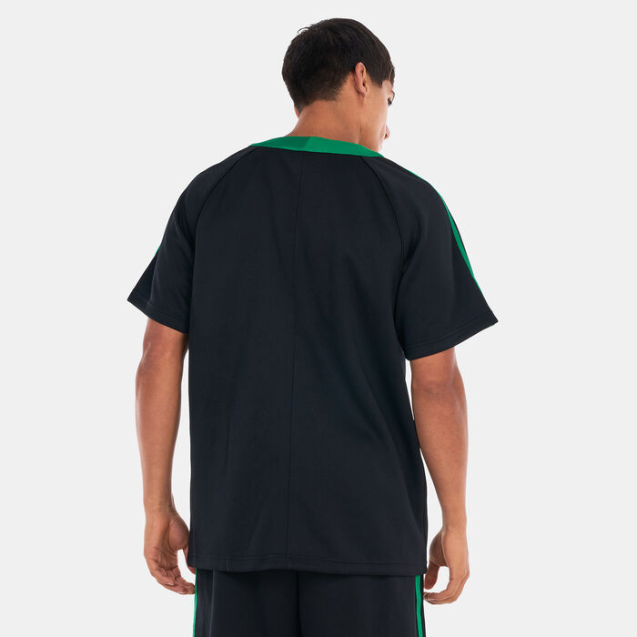 adidas Originals Men's Adicolor Classics+ Shirt Black adidas Originals Men's Adicolor Classics+ Shirt Black image number 1