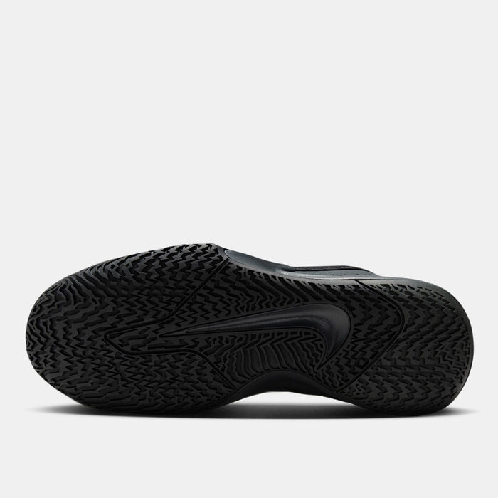 Nike Men's Precision 7 Basketball Shoes Black image number 3