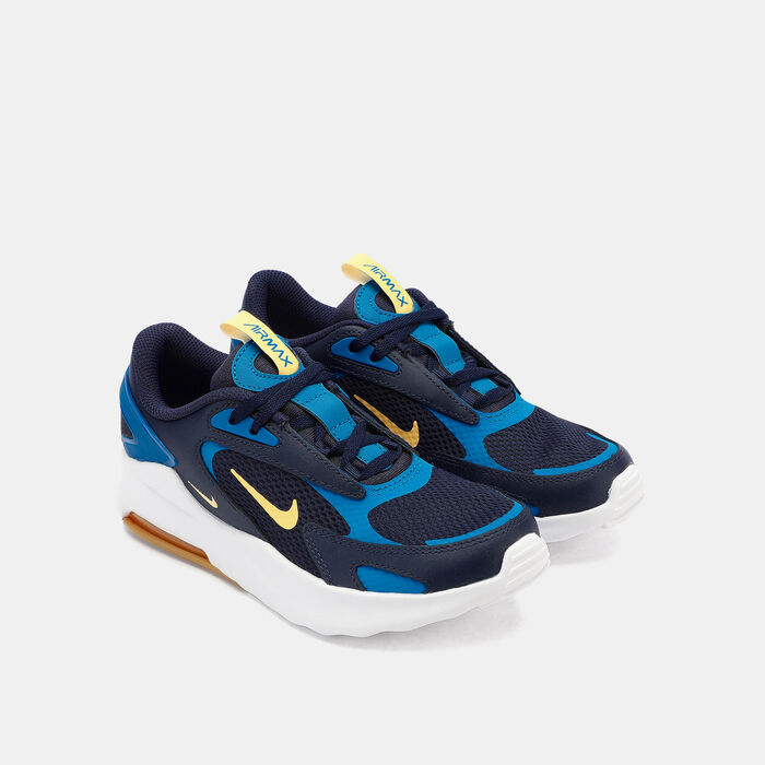 Nike Kids' Air Max Bolt Shoe (Older Kids) Blue Nike Kids' Air Max Bolt Shoe (Older Kids) Blue image number 1