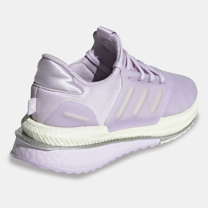 adidas Women's X_PLRBOOST Shoes Purple image number 2