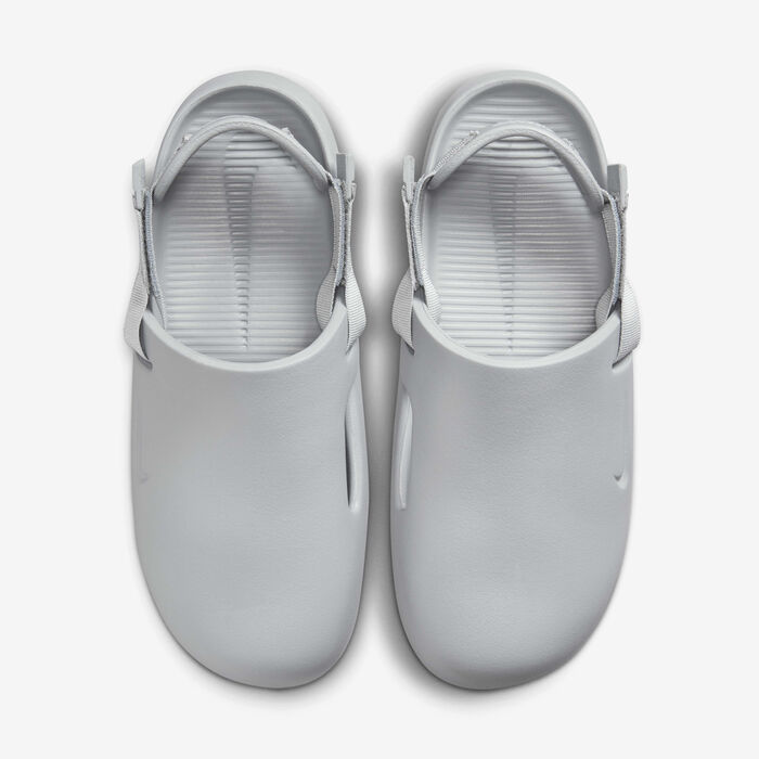 Nike Men's Calm Mules Grey Nike Men's Calm Mules Grey image number 3