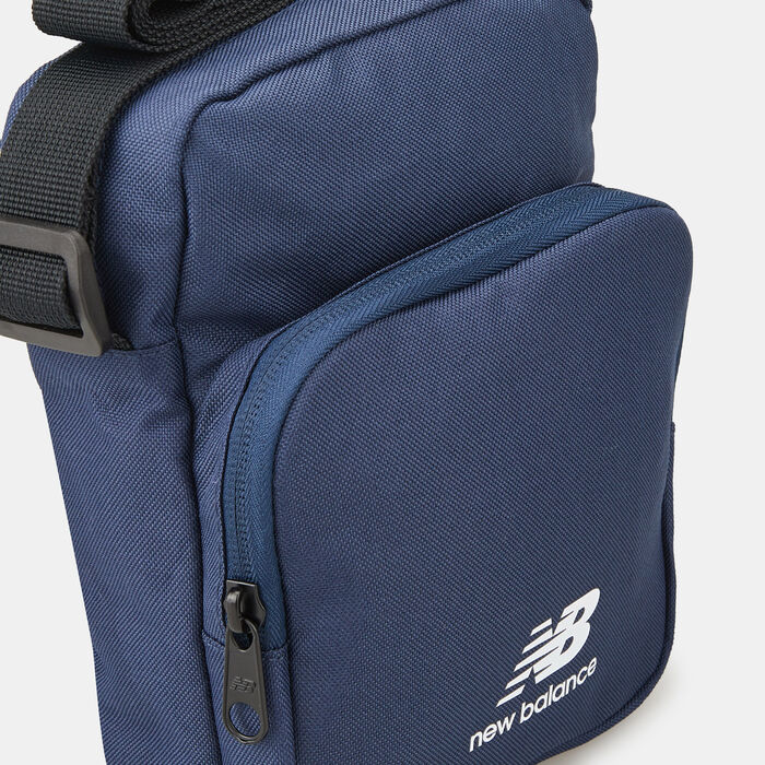 New Balance Men's Sling Bag Blue image number 3