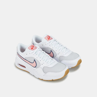 Nike Kids' Air Max SC SE Shoe Grey