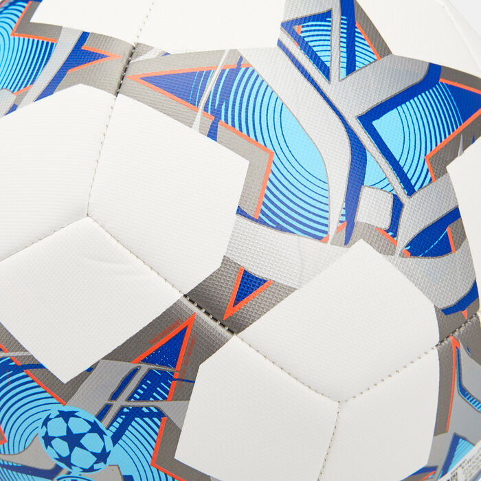 adidas UCL Training Group Stage Football -2023/24   White image number 2