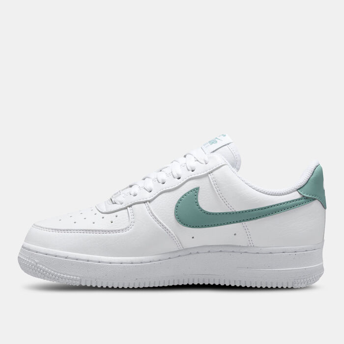 Nike Women's Air Force 1 '07 Next Nature Shoes White image number 1