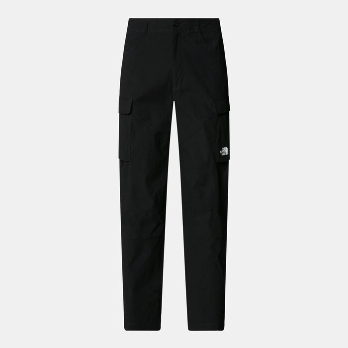 The North Face Men's Exploration Hiking Pants Black image number 0